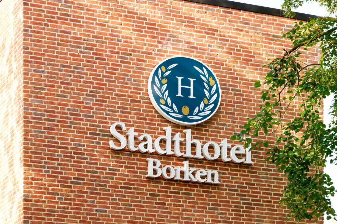 Stadthotel Borken By Hackmann 외부 사진